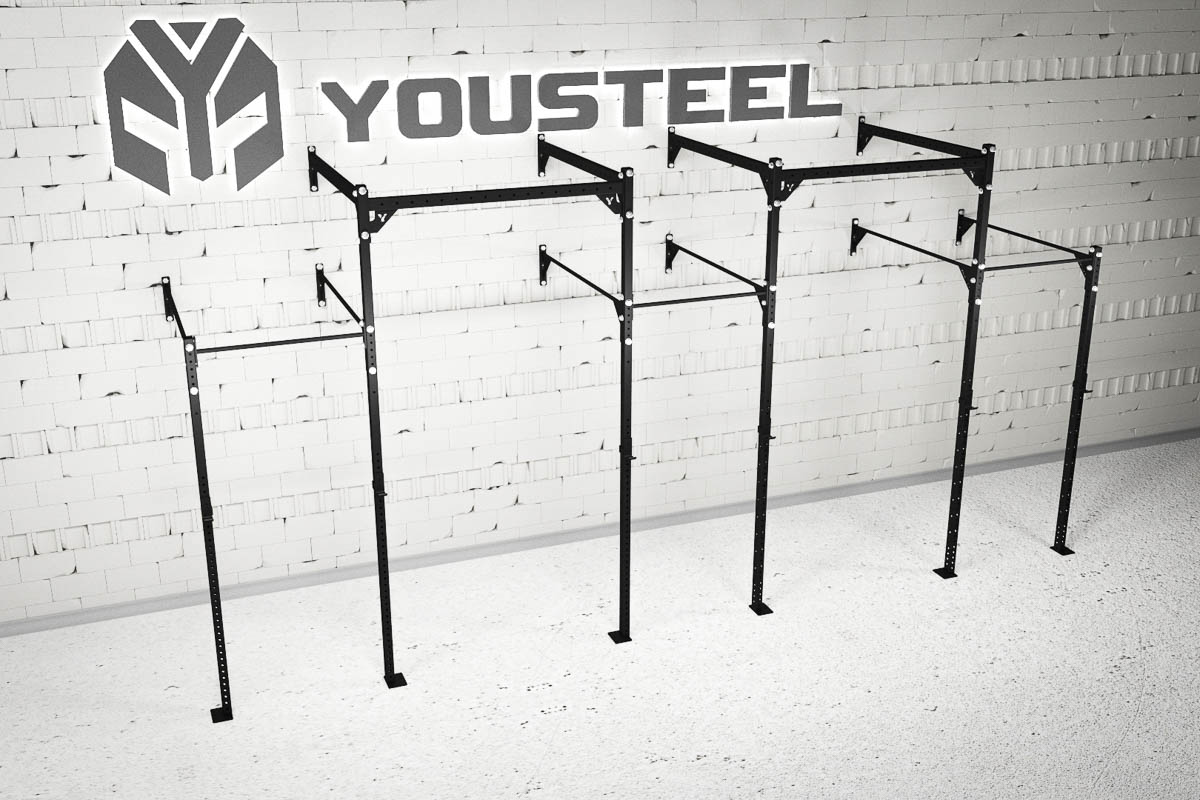 Yousteel оборудование. Силовая рама. Рычаги для функциональной рамы. Стеллаж СТМ 1800-1200 YOUSTEEL.