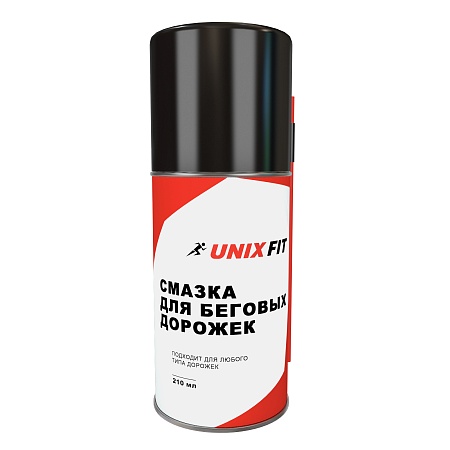 Силиконовая смазка для беговых дорожек UNIXFIT