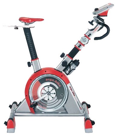 Велоэргометр DAUM Electronic Ergo bike Premium 8i